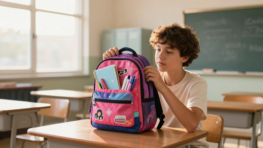 celebrity-inspired school supplies