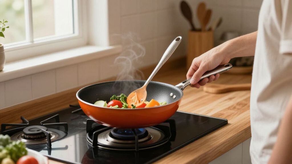 nonstick cookware set under 400