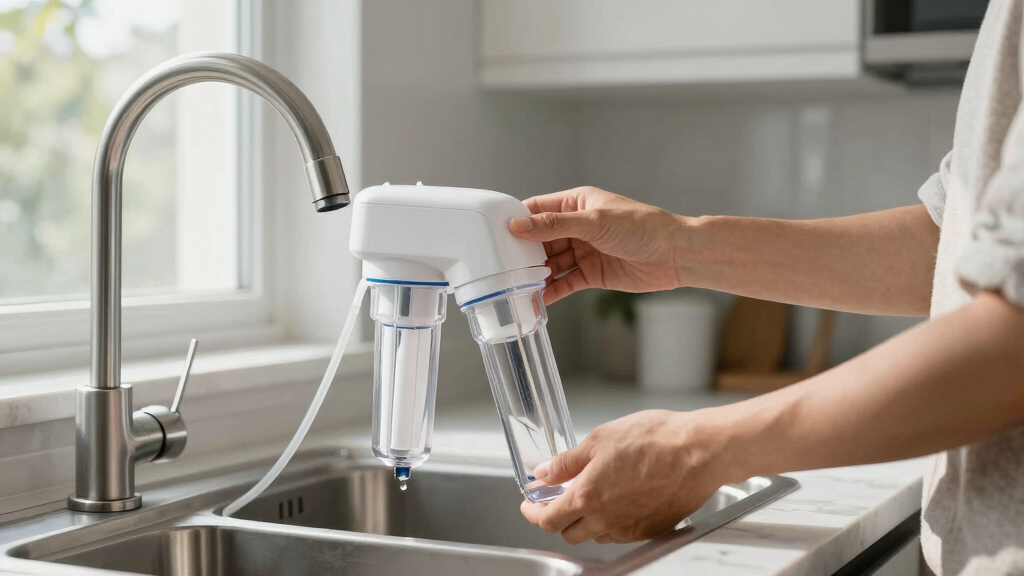 water filtration systems for home