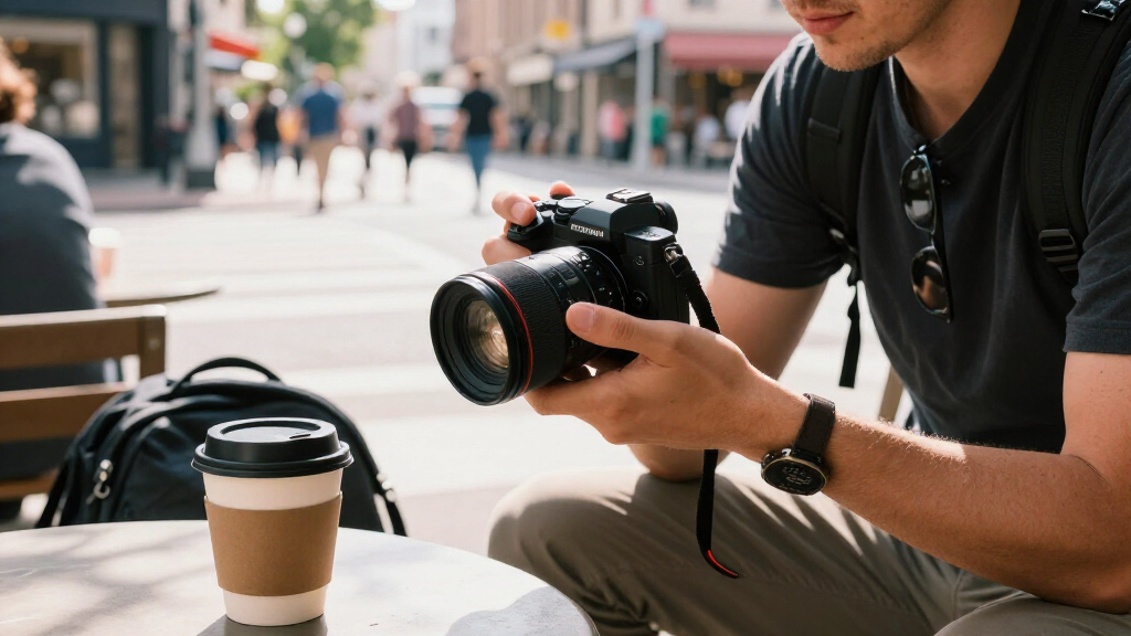 best cameras for travel photography