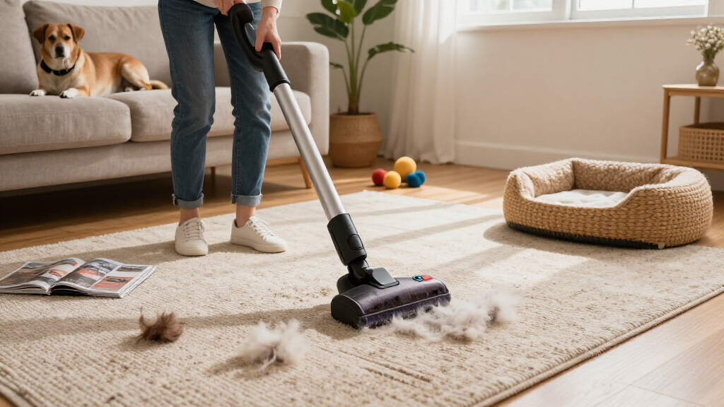 vacuum for pet hair guide