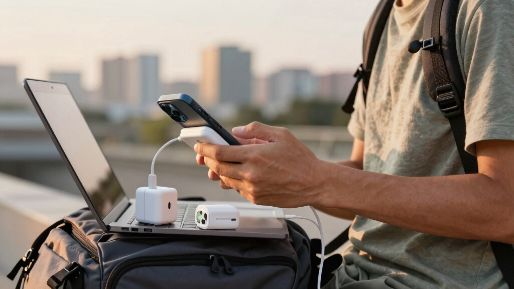 travel tech accessories