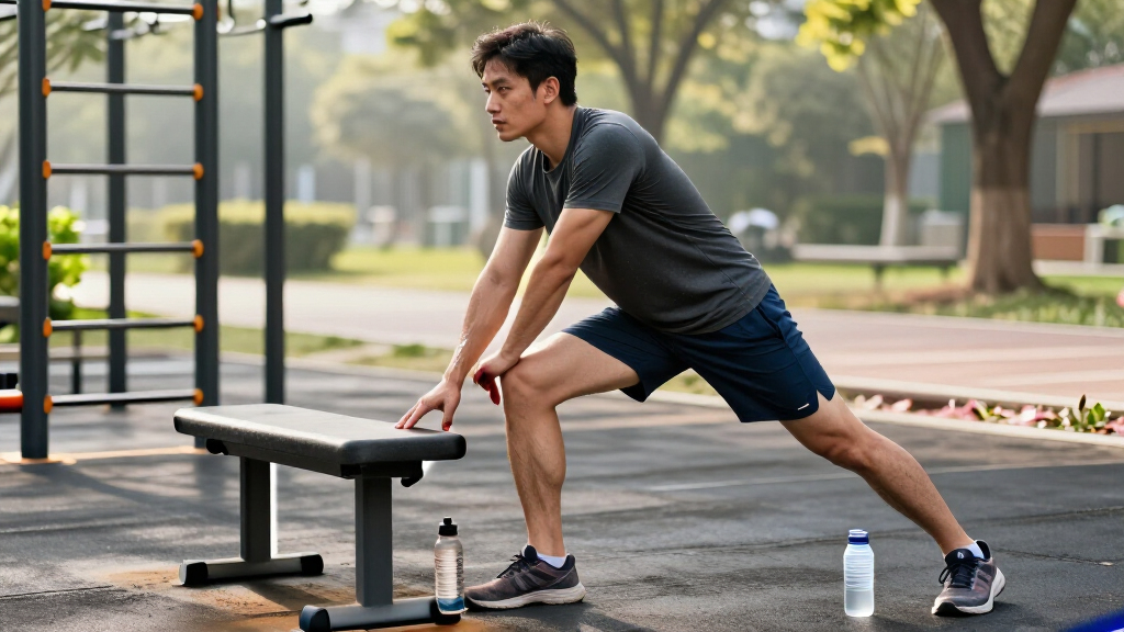 workout clothes for men