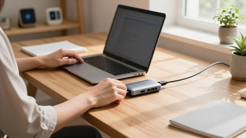 best thunderbolt docking station
