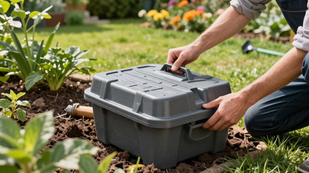 8 Best Heavy Duty Irrigation Valve Box Covers in 2026