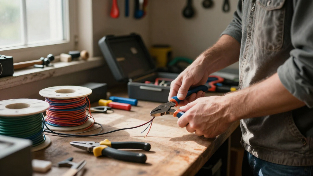 12 Best Wire Cutters for Electrical Work: A Comprehensive Guide for Professionals and DIYers
