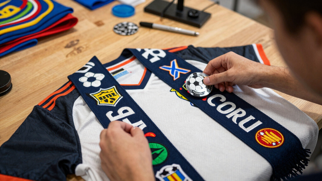soccer fan gear