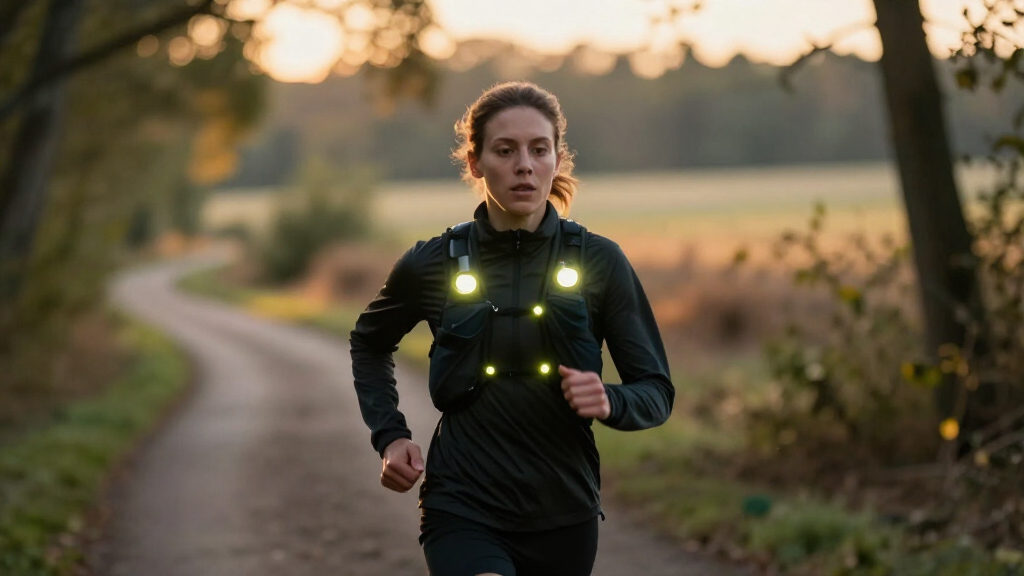 safety lights for night running