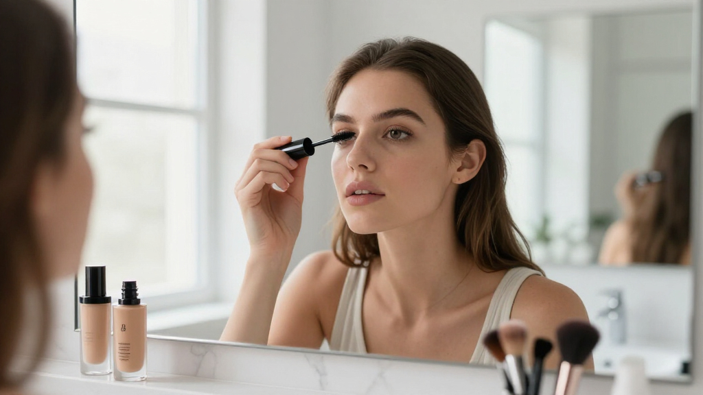 best smudge-proof mascaras