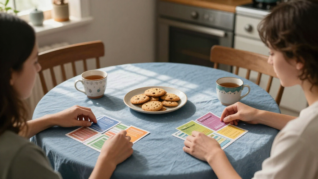 relationship conversation starter games
