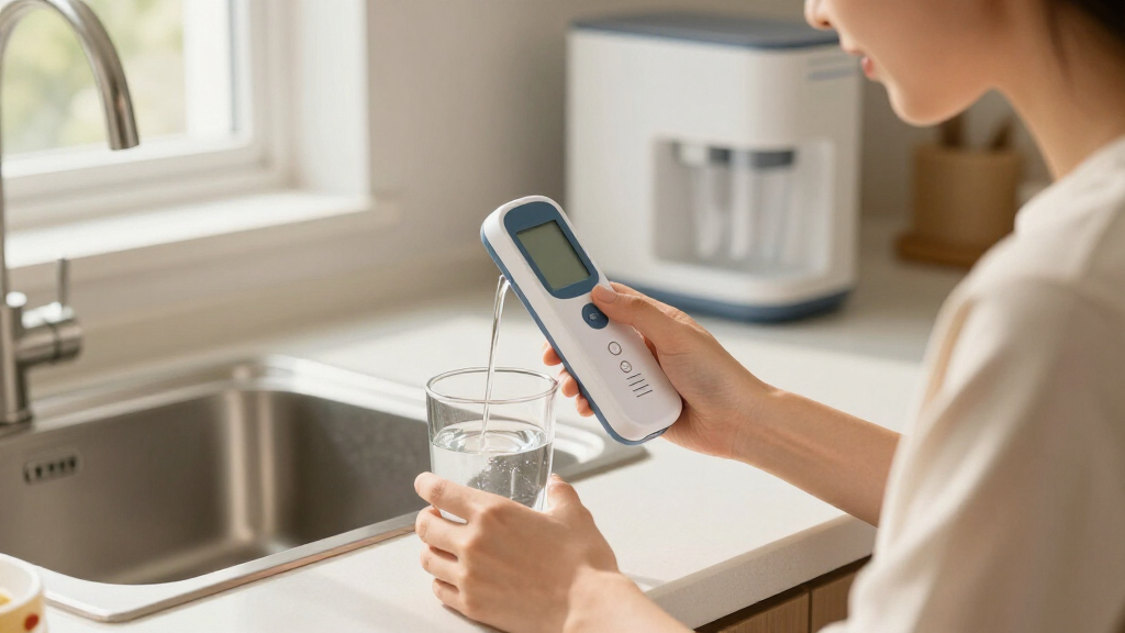 turbidity meter for drinking water