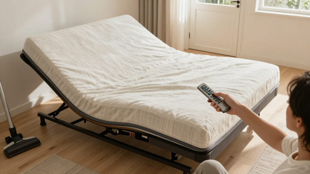 12 Best Smart Adjustable Beds With Lumbar Support for a Perfect Night’s Sleep