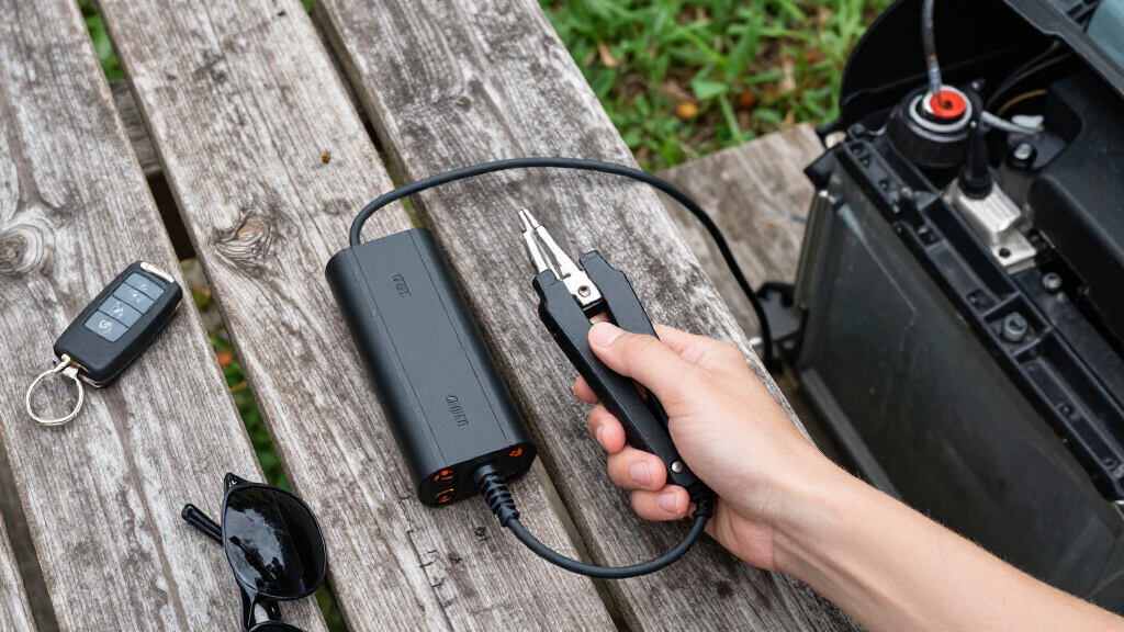 high amp lithium jump starter