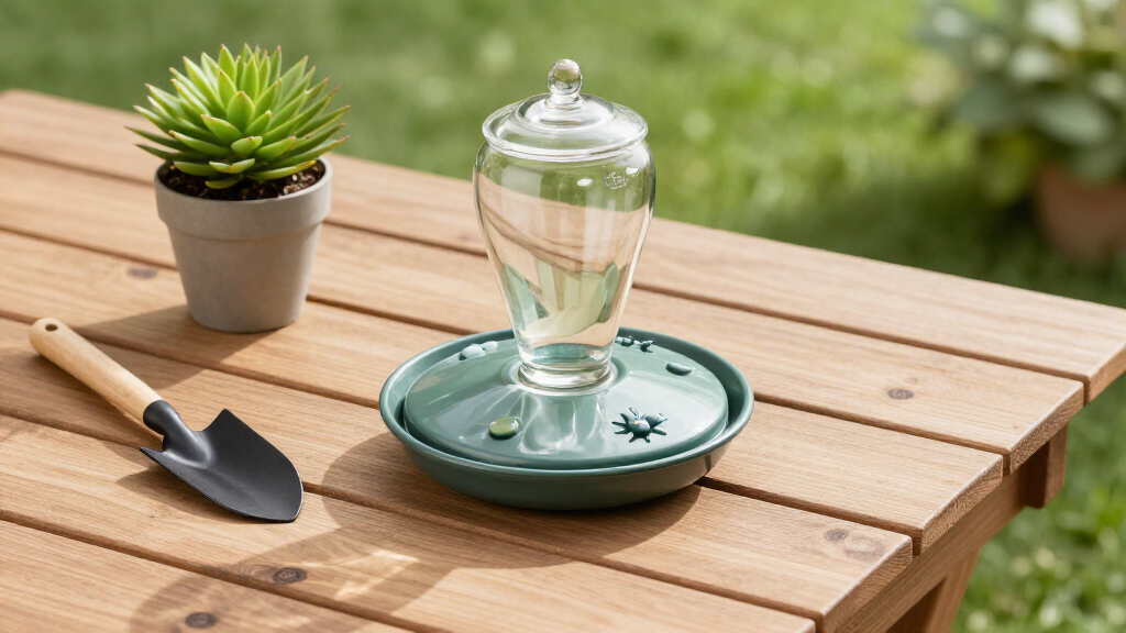 best ant moats for hummingbird feeders