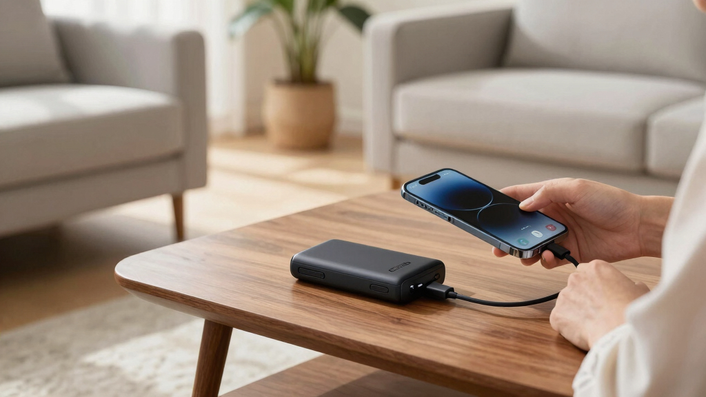 portable power banks