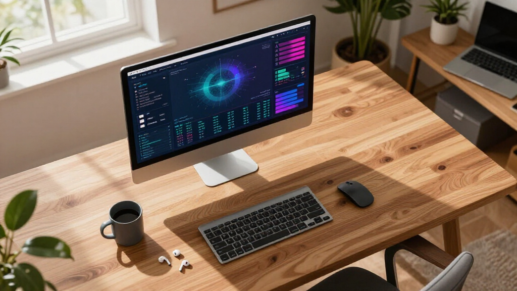 best 5k monitor for data visualization
