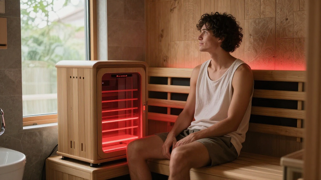 infrared at-home sauna kits