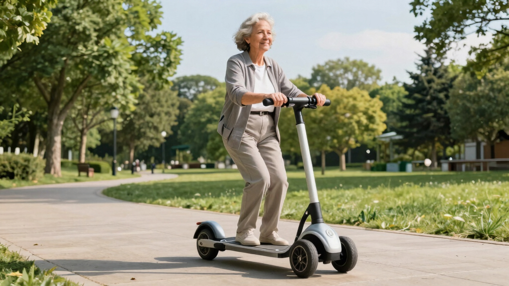 best portable travel mobility scooters