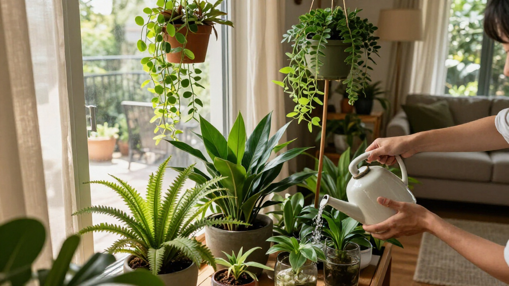 premium indoor gardens over 500