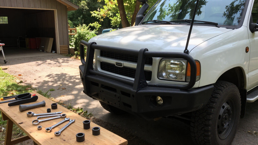 best bull bars for trucks