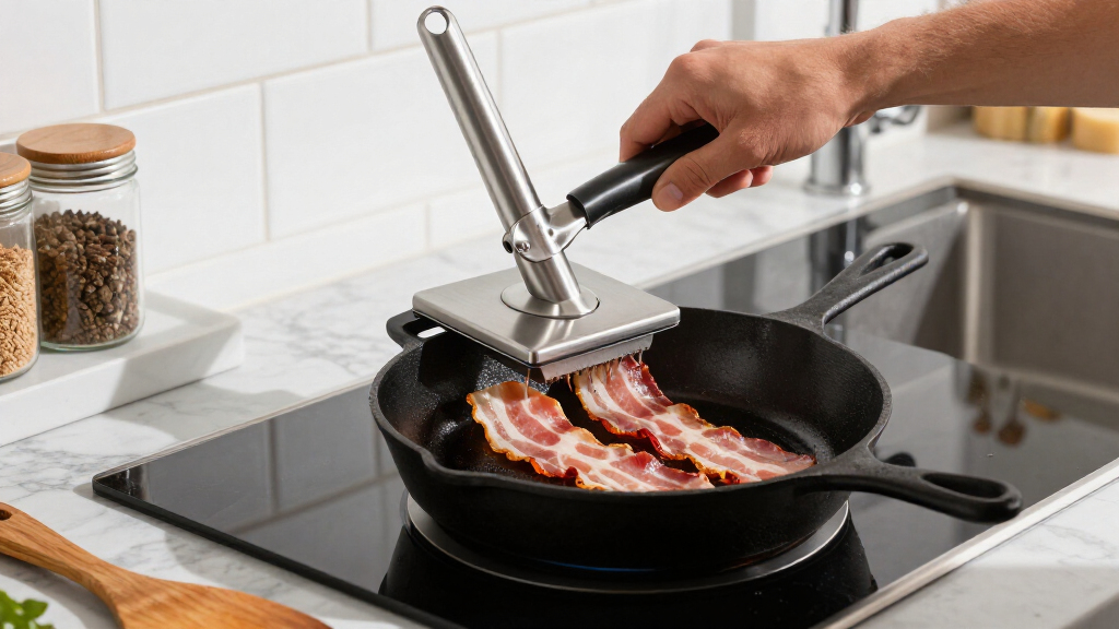 best bacon cooking tools