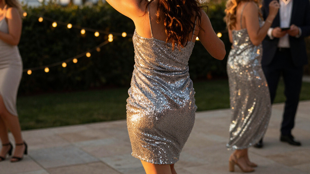 best sparkly dresses