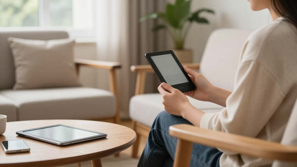 best tiny e-readers