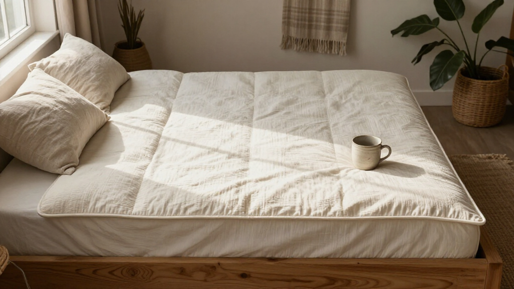 best organic mattress protectors