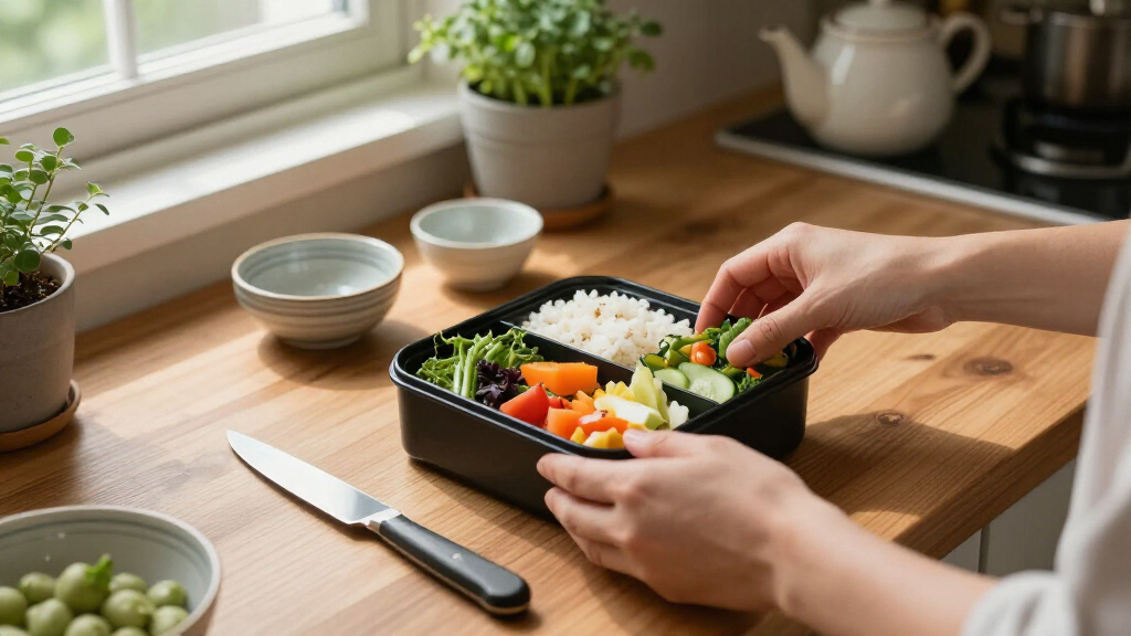 bento boxes