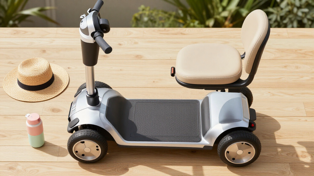 best premium home mobility equipment for seniors