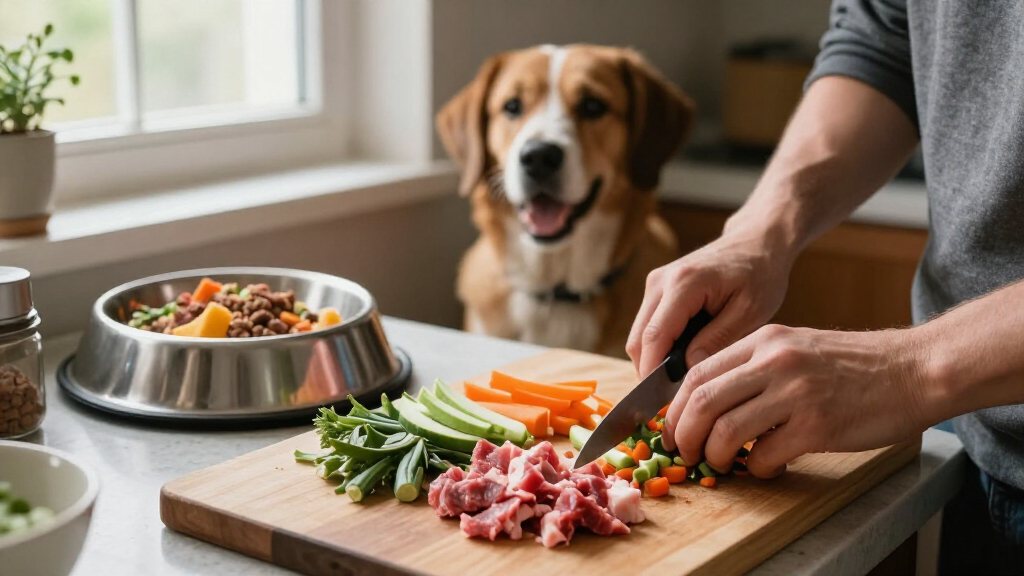 dog food