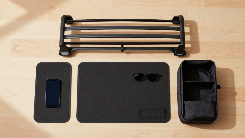 best Toyota Corolla Cross accessories