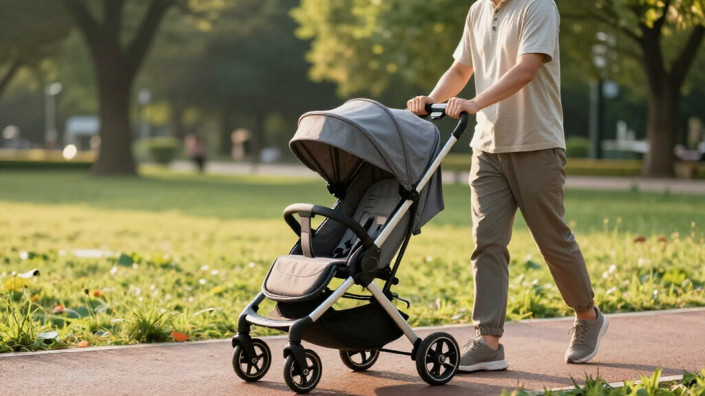 best compact fold wagon strollers