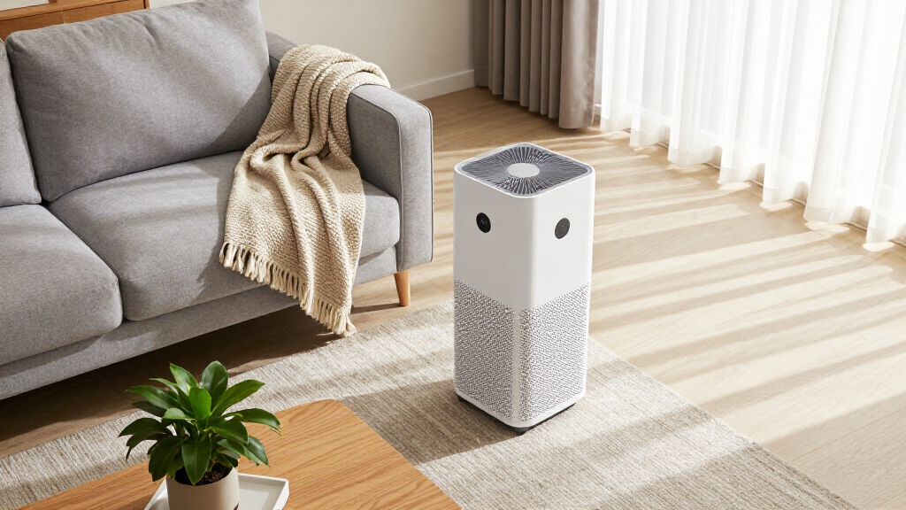 15 Best HEPA Air Purifiers for Large Rooms in 2026 — Breathe Clean and Fresh