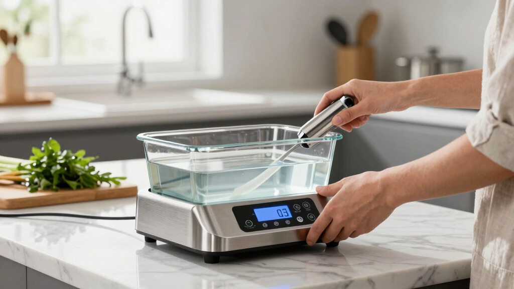 rated sous vide immersion circulator on amazon