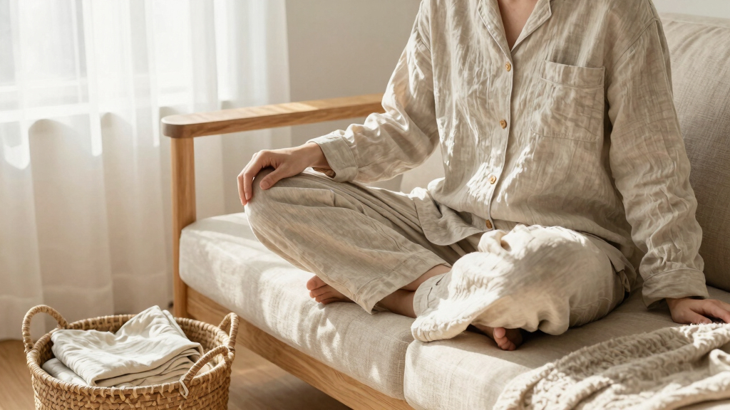 best linen clothing