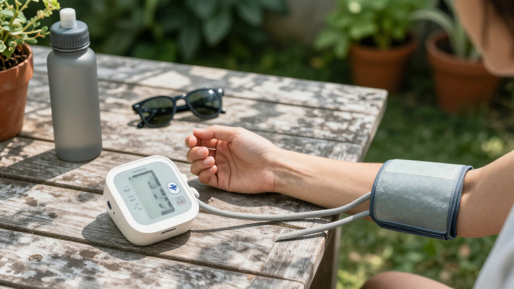 bluetooth bloodpressure monitors