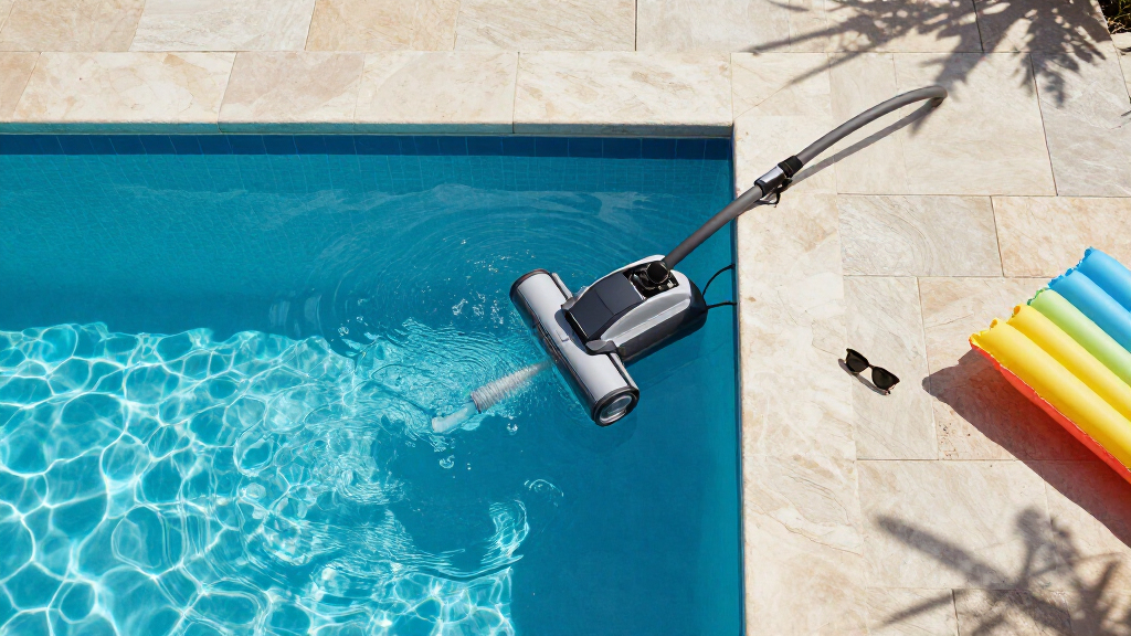 best suction side pool cleaner