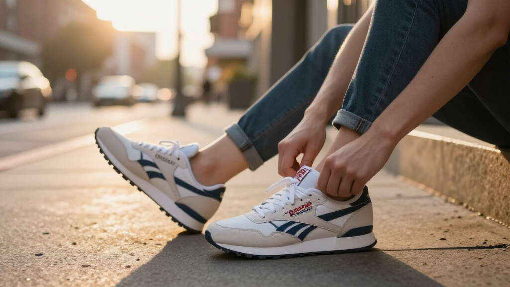 best Reebok classic sneakers