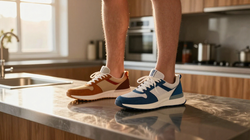 best hybrid fashion sneakers