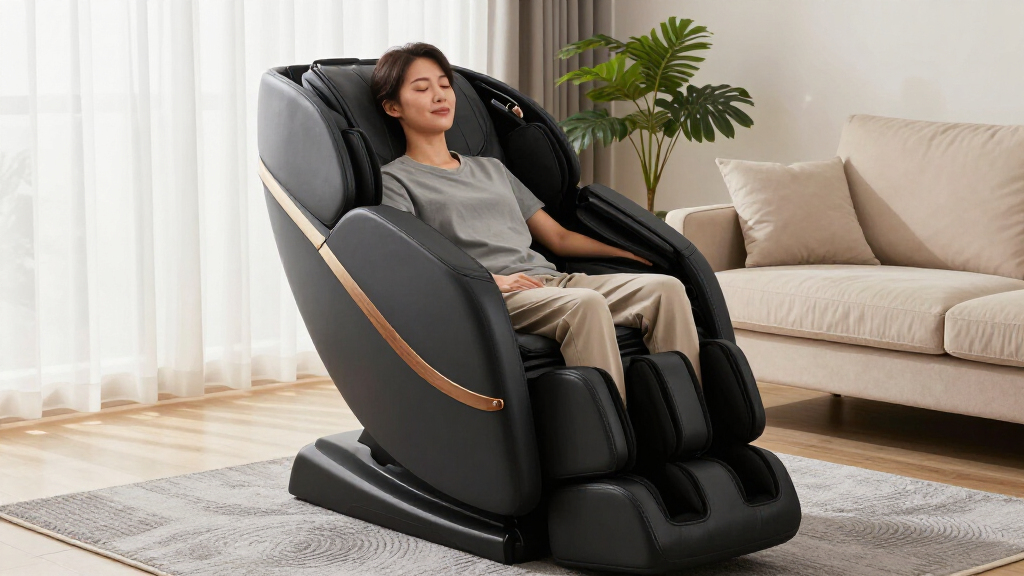 massage chair