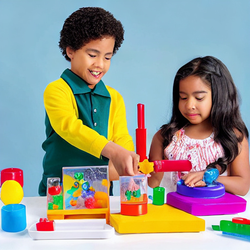 Doctor Jupiter Preschool Science Experiment Kit for Kids Ages 3-5 | Toddler, STEM Learning & Educational Activities, Gifts for Boys & Girls - Image 1