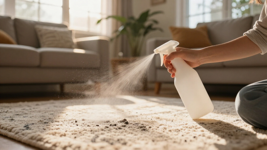 mold inhibitor spray carpets