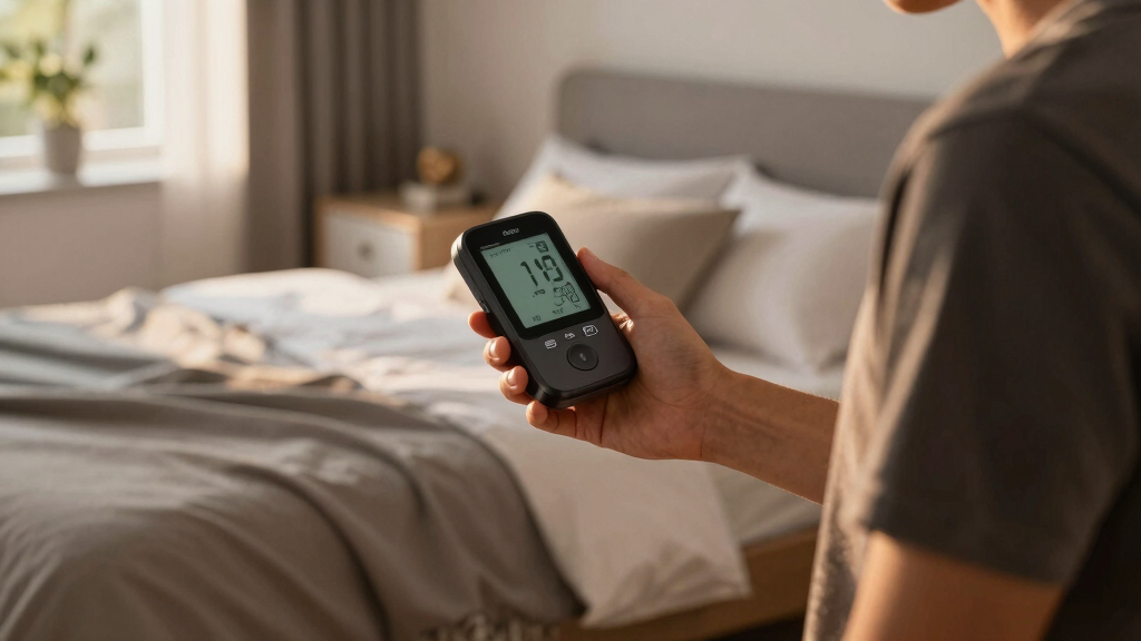 best smart CO2 monitor for bedroom