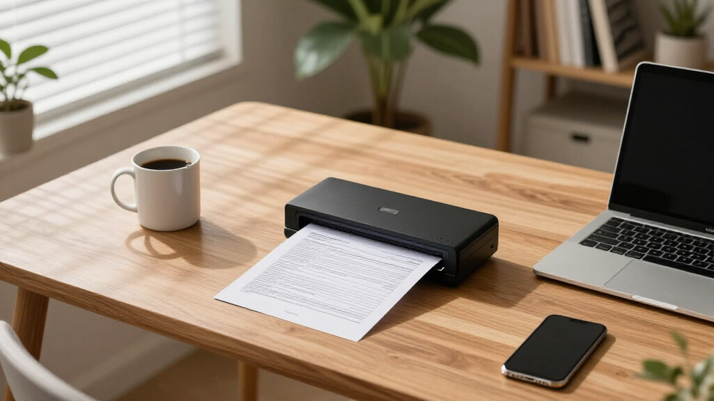 best document scanner for tax documents