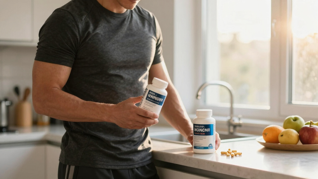 men's health supplements