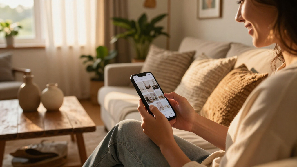 instagram for home decor
