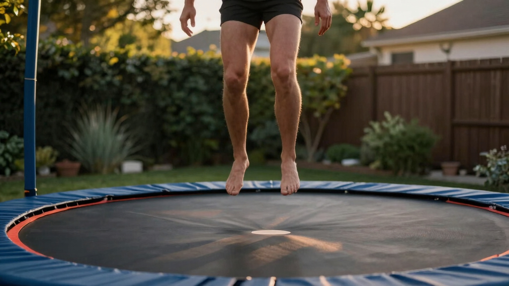 best rebounder trampolines for adults