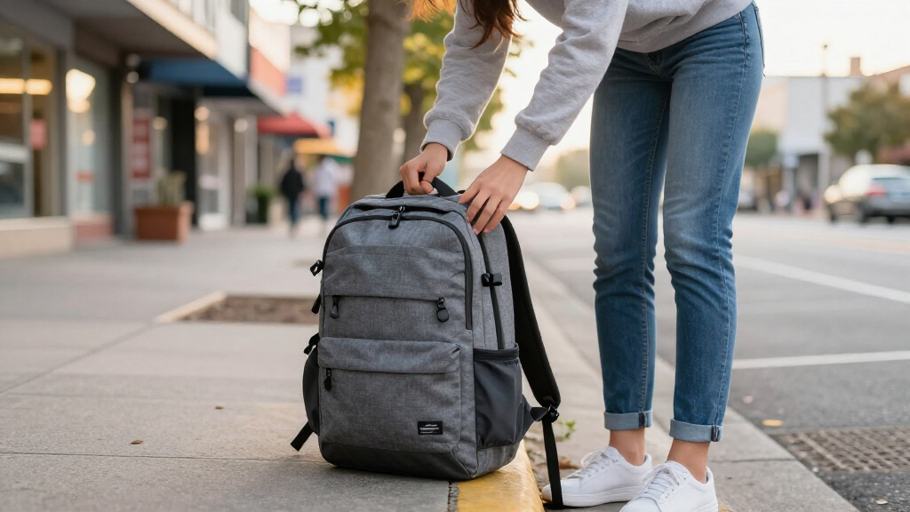 compact travel backpacks for students