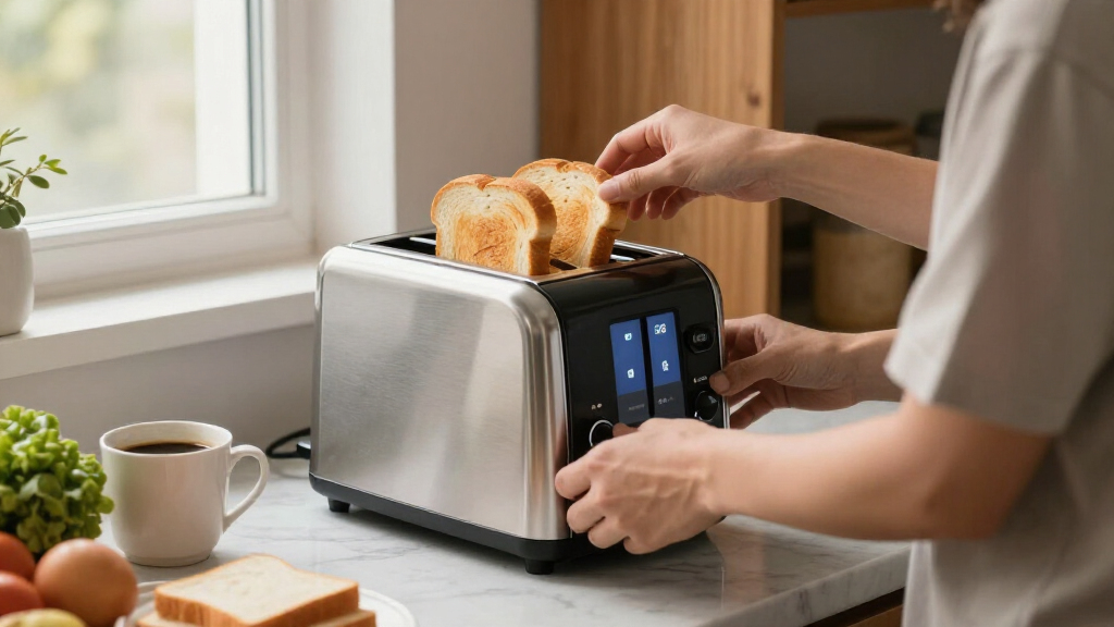 best smart toasters